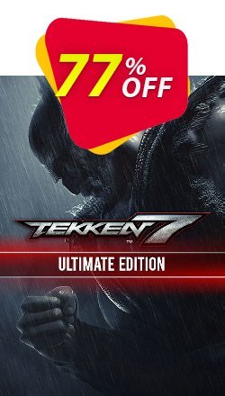 77% OFF TEKKEN 7 - Ultimate Edition PC Discount