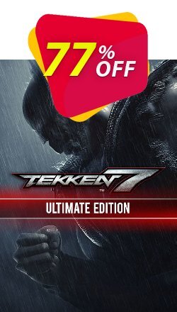 TEKKEN 7 - Ultimate Edition PC Deal