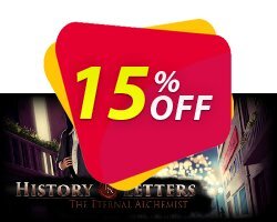 History in Letters The Eternal Alchemist PC Deal