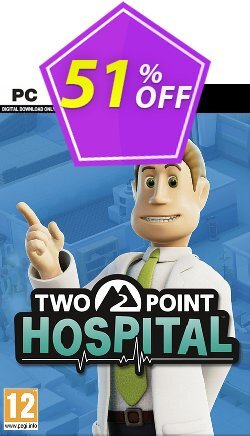 Two Point Hospital PC Deal