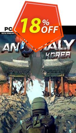 18% OFF Anomaly Korea PC Discount