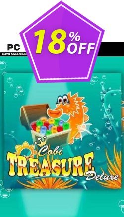 18% OFF Cobi Treasure Deluxe PC Discount