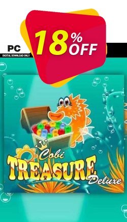 18% OFF Cobi Treasure Deluxe PC Discount