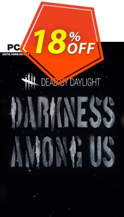 Dead by Daylight PC - Darkness Among Us DLC Deal