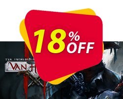 18% OFF The Incredible Adventures of Van Helsing II PC Discount