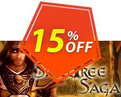 15% OFF Skilltree Saga PC Discount