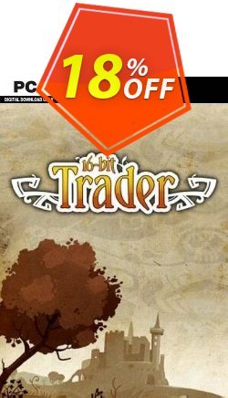 18% OFF 16bit Trader PC Discount
