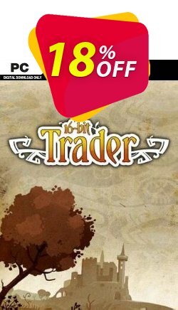 18% OFF 16bit Trader PC Discount