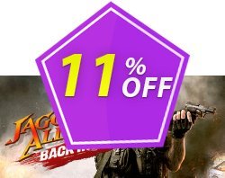11% OFF Jagged Alliance Back in Action PC Discount