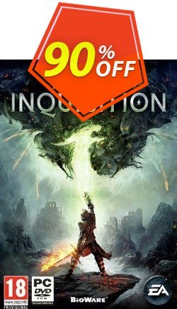 Dragon Age Inquisition PC Coupon discount Dragon Age Inquisition PC Deal - Dragon Age Inquisition PC Exclusive offer 