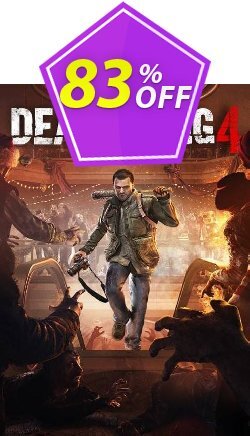 Dead Rising 4 PC (WW) Deal