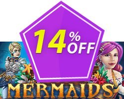 14% OFF League of Mermaids PC Discount