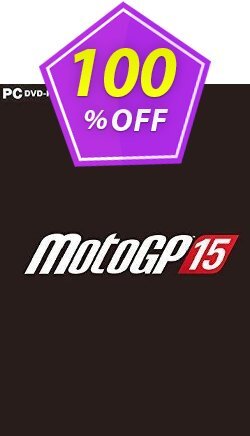 MotoGP 15 PC Deal