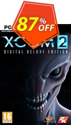 XCOM 2 Digital Deluxe Edition PC Deal