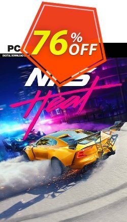 76% OFF Need for Speed: Heat PC Discount