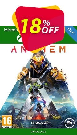 18% OFF Anthem Xbox One DLC Discount