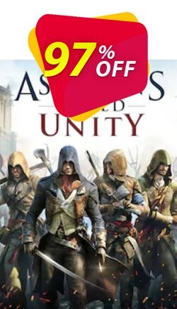 97% OFF Assassin's Creed Unity Xbox One - Digital Code Discount