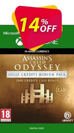 Assassins Creed Odyssey Helix Credits Medium Pack Xbox One Coupon discount Assassins Creed Odyssey Helix Credits Medium Pack Xbox One Deal - Assassins Creed Odyssey Helix Credits Medium Pack Xbox One Exclusive offer 