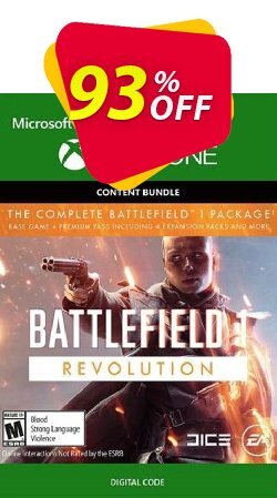 Battlefield 1 Revolution Inc. Battlefield 1943 Xbox One Deal