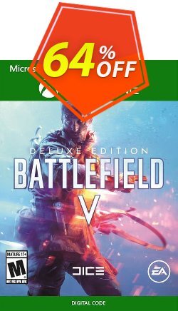 Battlefield V 5 Deluxe Edition Xbox One Coupon discount Battlefield V 5 Deluxe Edition Xbox One Deal - Battlefield V 5 Deluxe Edition Xbox One Exclusive offer 