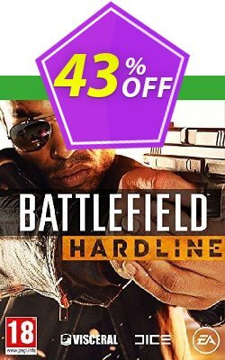 Battlefield Hardline Xbox One - Digital Code Coupon discount Battlefield Hardline Xbox One - Digital Code Deal - Battlefield Hardline Xbox One - Digital Code Exclusive offer 