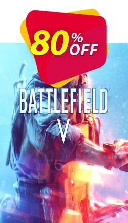 80% OFF Battlefield V 5 Xbox One Discount