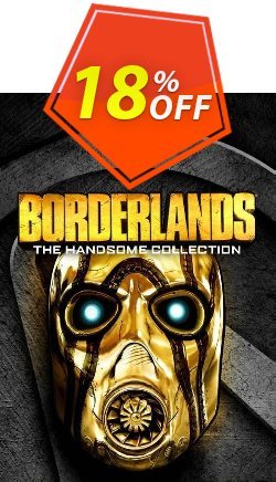 18% OFF Borderlands: The Handsome Collection Xbox One Discount