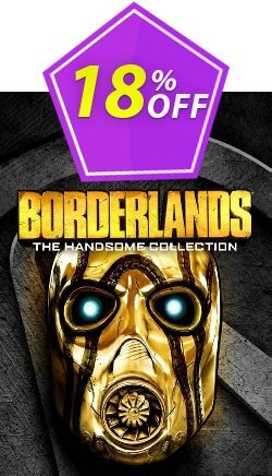 18% OFF Borderlands: The Handsome Collection Xbox One Discount