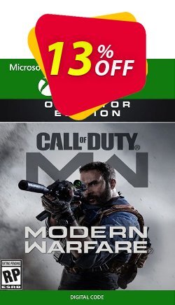 Call of Duty Modern Warfare Operator Edition Xbox One Coupon discount Call of Duty Modern Warfare Operator Edition Xbox One Deal - Call of Duty Modern Warfare Operator Edition Xbox One Exclusive offer 