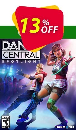 13% OFF Dance Central Spotlight Xbox One - Digital Code Discount