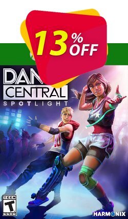 Dance Central Spotlight Xbox One - Digital Code Deal