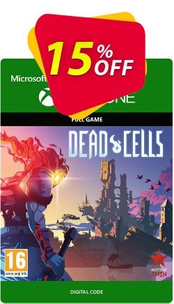 Dead Cells Xbox One Coupon discount Dead Cells Xbox One Deal - Dead Cells Xbox One Exclusive offer 