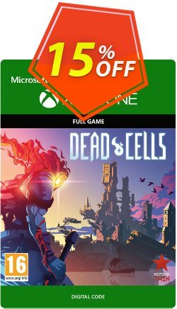 15% OFF Dead Cells Xbox One Discount