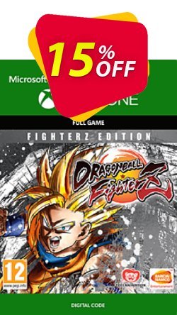 Dragon Ball: FighterZ - FighterZ Edition Xbox One Deal