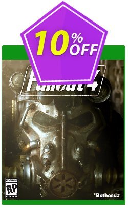 Fallout 4 Xbox One - Digital Code Coupon discount Fallout 4 Xbox One - Digital Code Deal - Fallout 4 Xbox One - Digital Code Exclusive offer 