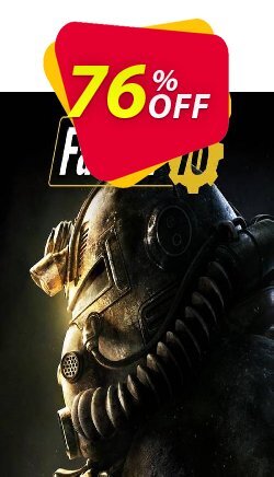 Fallout 76 Xbox One Deal