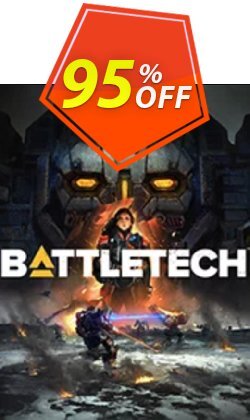 95% OFF Battletech PC Discount