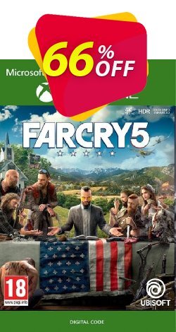 Far Cry 5 Xbox One Deal