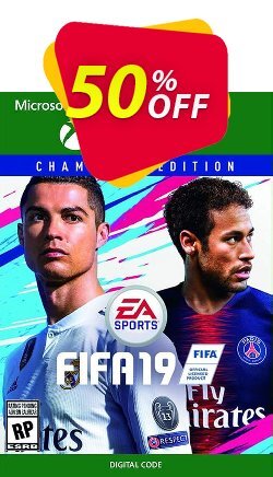 Fifa 19 Champions Edition Xbox One Deal