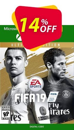 Fifa 19 Ultimate Edition Xbox One Deal