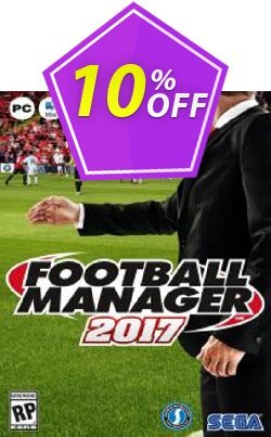 Football Manager 2017 PC Deal