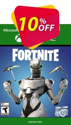 10% OFF Fortnite Eon Cosmetic Set + 2000 V-Bucks Xbox One Discount