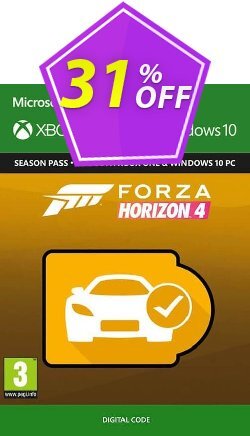 Forza Horizon 4 Car Pass Xbox One/PC Coupon discount Forza Horizon 4 Car Pass Xbox One/PC Deal - Forza Horizon 4 Car Pass Xbox One/PC Exclusive offer 