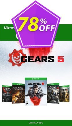 Gears 5: Bundle Pack Xbox One Deal