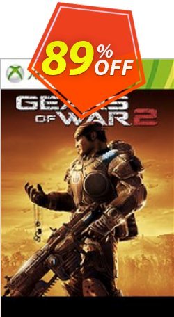 Gears of War 2 Xbox 360 Deal