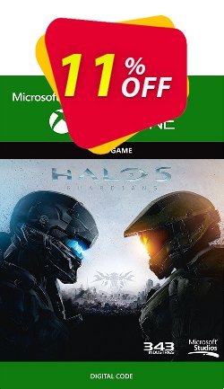 10% OFF Halo 5: Guardians Xbox One - Digital Code Discount