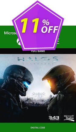 Halo 5: Guardians Xbox One - Digital Code Deal