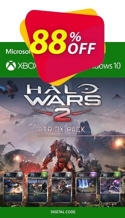 Halo Wars 2 Atriox Pack DLC Xbox One / PC Deal