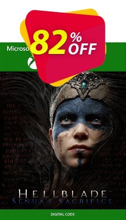 82% OFF Hellblade Senuas Sacrifice Xbox One Discount