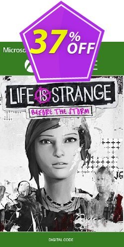 37% OFF Life is Strange Before The Storm Xbox One Discount